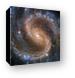 Colours of the Lost Galaxy Canvas Print