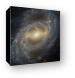 NGC 7329 Barred Spiral Galaxy in Tucana Canvas Print