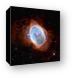 James Webb Telescope - Southern Ring Nebula Canvas Print
