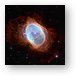 James Webb Telescope - Southern Ring Nebula Metal Print