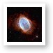 James Webb Telescope - Southern Ring Nebula Art Print