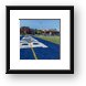 Bluejays Langhorst Stadium Framed Print