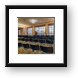 Frick Center Framed Print