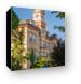 Old Main Building Canvas Print