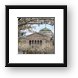 Museum of Science and Industry in Spring Framed Print
