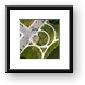 Panton Mill Splash Park Aerial Framed Print