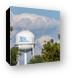 South Elgin Water Tower Canvas Print