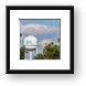 South Elgin Water Tower Framed Print