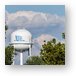 South Elgin Water Tower Metal Print