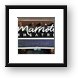 Marriott Theatre Framed Print