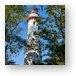 Grosse Point Lighthouse Metal Print