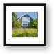 Volo Bog Visitor Center Vertical Framed Print