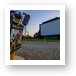McHenry Outdoor Theater Art Print