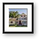 Historic Sunderlage Farm House 2 Framed Print