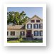 Historic Sunderlage Farm House 2 Art Print