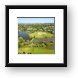 Fabbrini Park Aerial 1 Framed Print