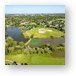 Fabbrini Park Aerial 1 Metal Print