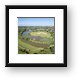 Fabbrini Park Aerial 2 Framed Print