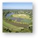 Fabbrini Park Aerial 2 Metal Print