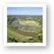 Fabbrini Park Aerial 2 Art Print