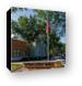 Hoffman Estates Branch Library 1 Canvas Print