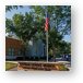 Hoffman Estates Branch Library 1 Metal Print