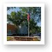 Hoffman Estates Branch Library 1 Art Print