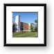 Hoffman Estates Branch Library 2 Framed Print