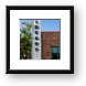 Hoffman Estates Branch Library 4 Framed Print