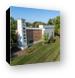 Hoffman Estates Branch Library 5 Canvas Print