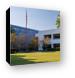 Hoffman Estates Village Hall Canvas Print