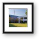 Hoffman Estates Village Hall Framed Print