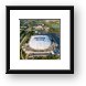 NOW Arena Aerial 2 Framed Print