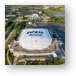 NOW Arena Aerial 2 Metal Print