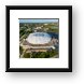 NOW Arena Aerial 3 Framed Print