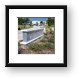 Hoffman Estates Village Hall Framed Print