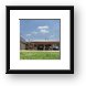 Hoffman Estates Fire Department Station 24 Framed Print