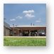 Hoffman Estates Fire Department Station 24 Metal Print