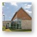 Hoffman Estates Fire Department Station 24 Metal Print