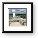 Hoffman Estates Fire Department Station 24 Framed Print