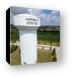 Hoffman Estates Water Tower Canvas Print