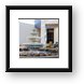 Hoffman Estates Village Hall Fountain 1 Framed Print