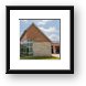 Hoffman Estates Fire Department Station 24 Framed Print