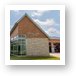 Hoffman Estates Fire Department Station 24 Art Print