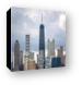 The Playpen Chicago Canvas Print