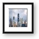 The Playpen Chicago Framed Print