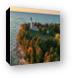 Cana Island Dawn Aerial Canvas Print