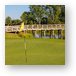 Bridges of Poplar Creek Country Club Metal Print