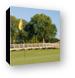 Bridges of Poplar Creek Country Club Canvas Print