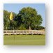 Bridges of Poplar Creek Country Club Metal Print